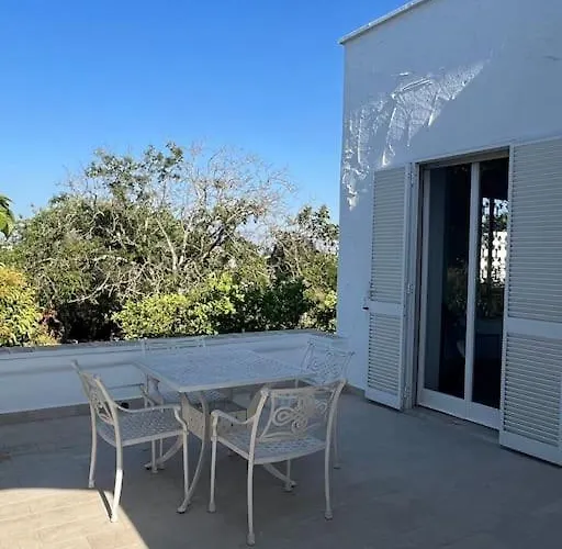 Bouganville 2 Villa Ostuni